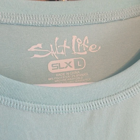 Salt Life UV Swim shirt - Picture 4 of 4
